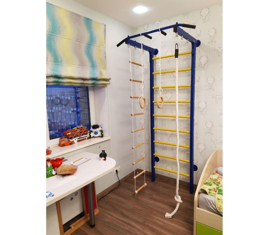 Шведская стенка Air-Gym семейный макси ags10