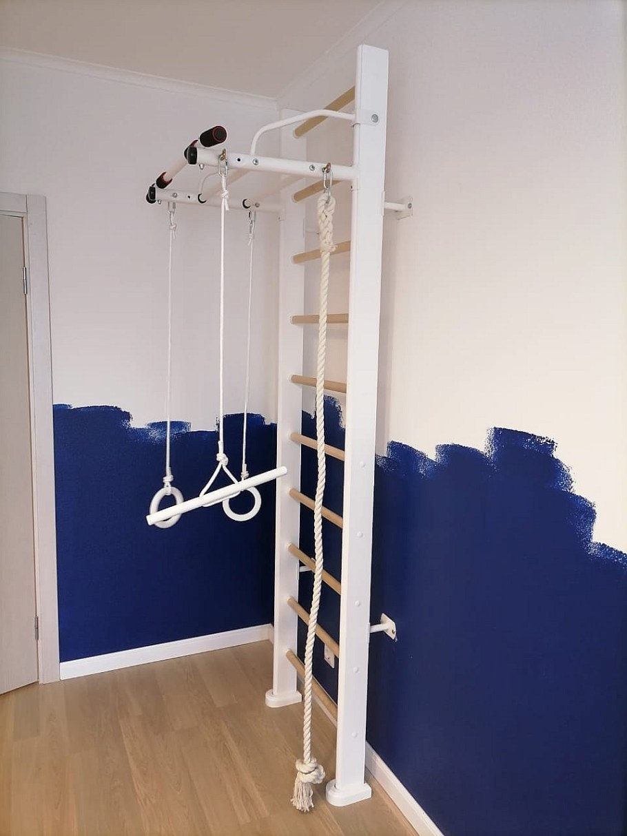 Шведская стенка Karussell Adler