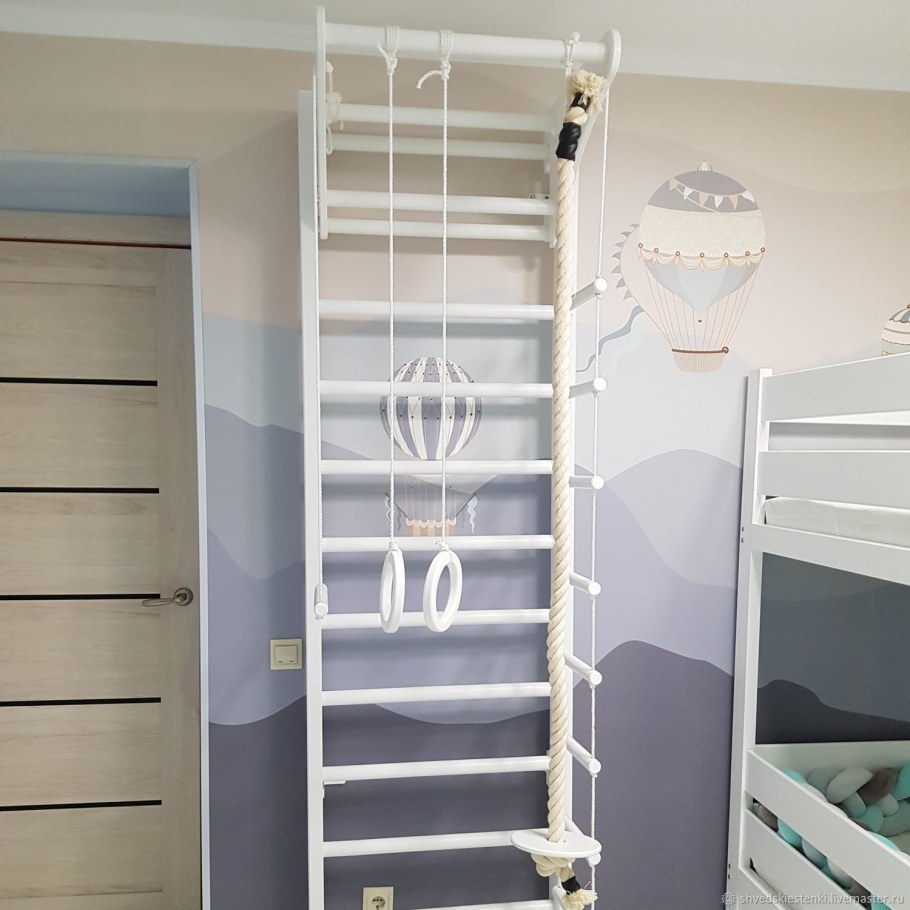 Шведская стенка WOODREAM-Baby