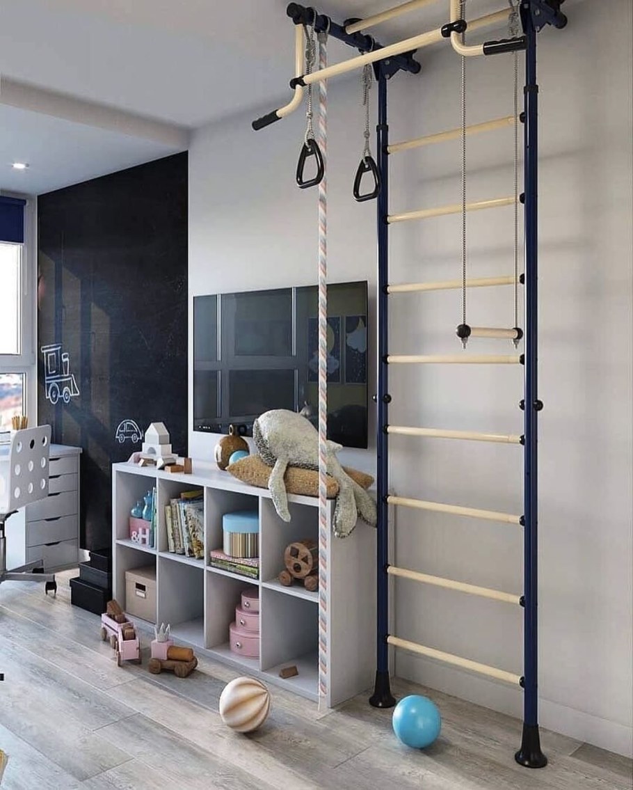 Комната для мальчика