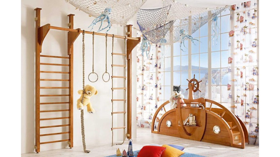 Caroti детская мебель