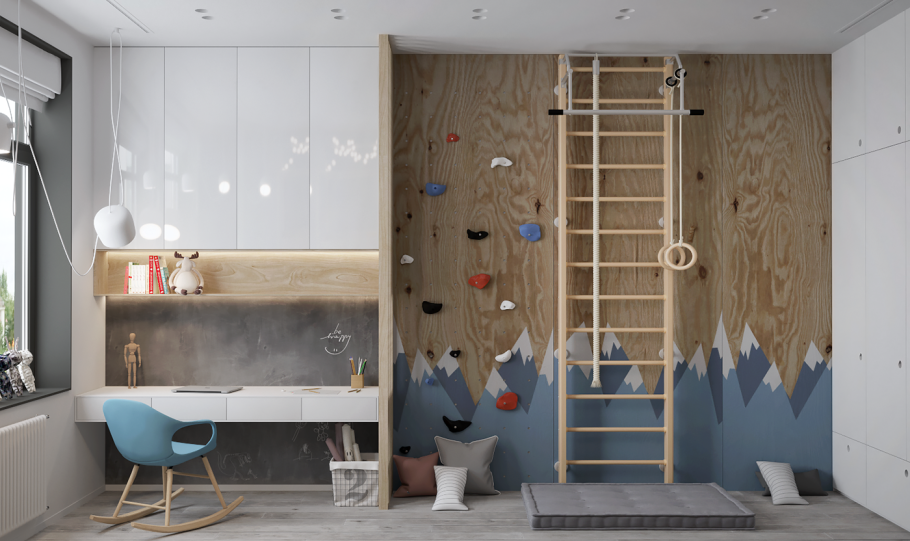 Шведская стенка Матюха