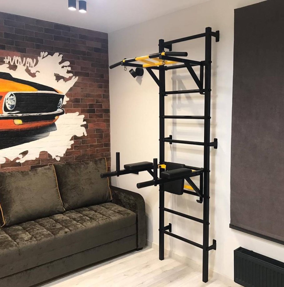 Шведская стенка record