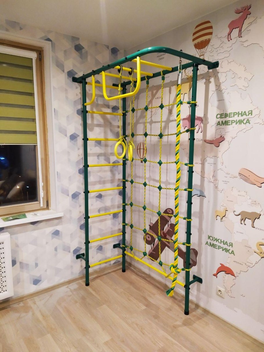 Шведская стенка Сканди