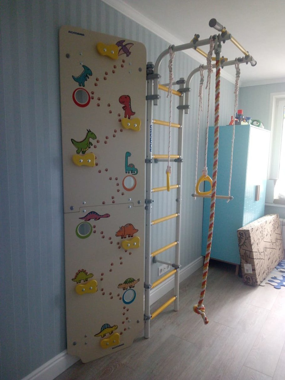 ДСК 8 шведская стенка