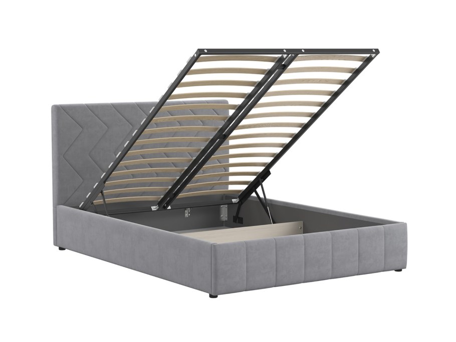 Кровать Милана 160х200 с подъемным механизмом