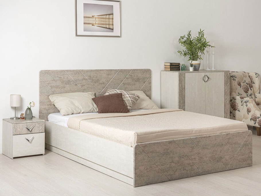 Кровать Амели 11.31