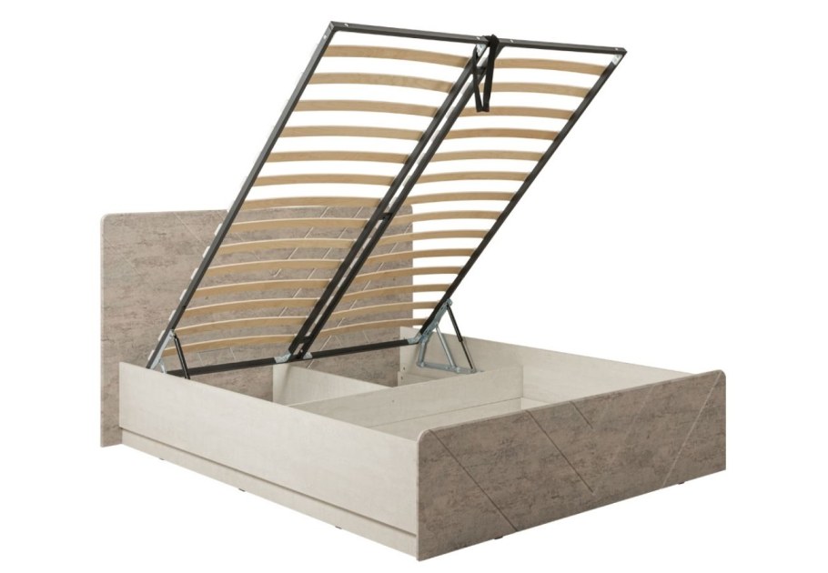 Ортопедическое основание с подъемным механизмом 1600 БТС