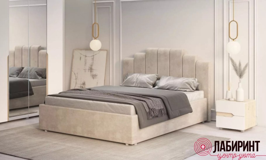 Кровать Амелия ТРИЯ