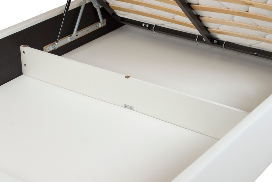 Кровать Вероника белая хофф