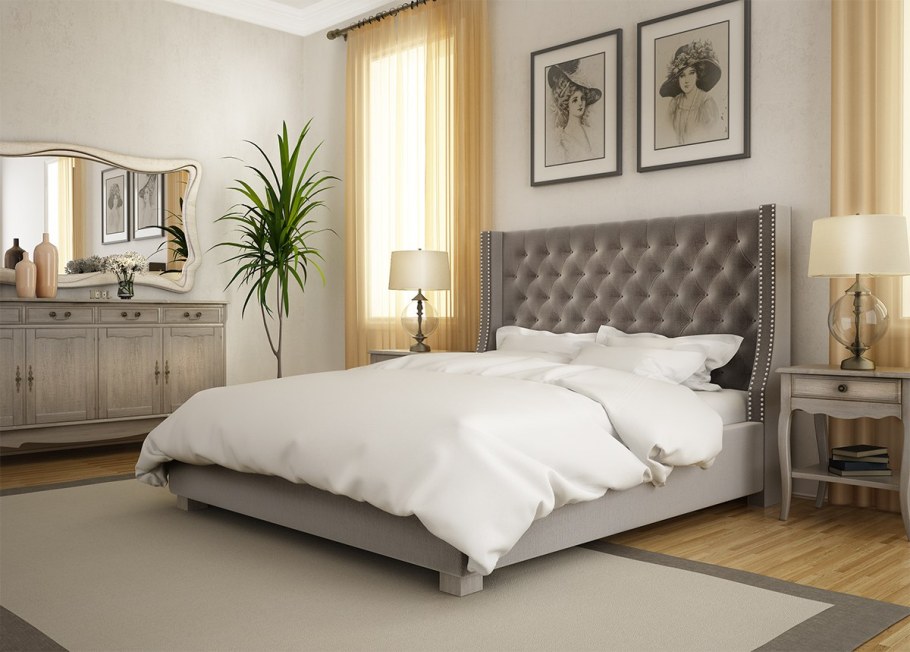 Кровать ORTHOSLEEP Виктория s 180x200 см