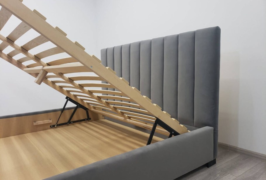 Кровать Амелия с подъемным механизмом