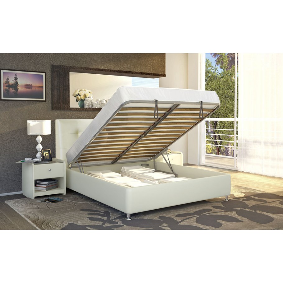 Кровать 1400х2000 Аскона