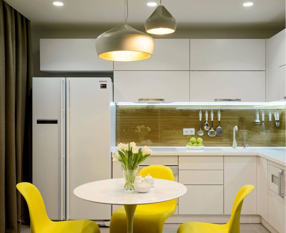 Интерьер кухни