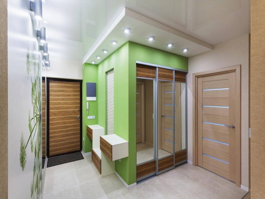 Прихожая в квартире