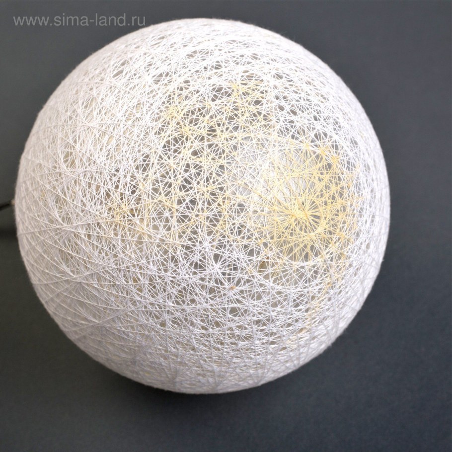 Ротанговый шар