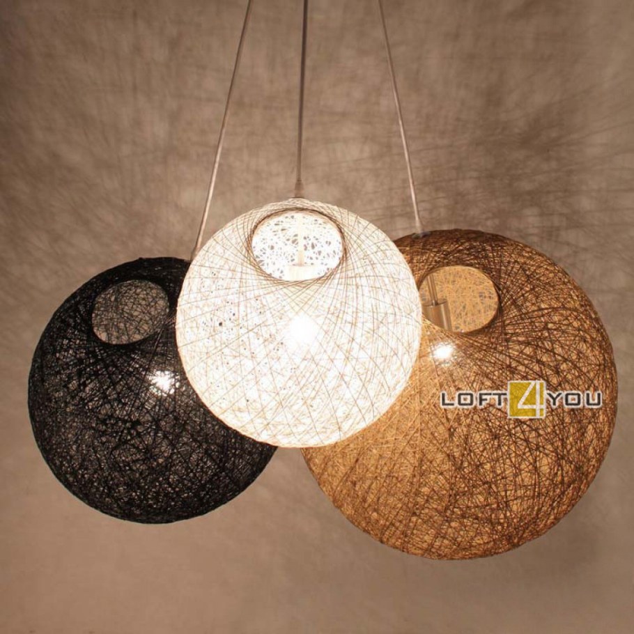 Подвесной светильник Random Fitness by Romatti