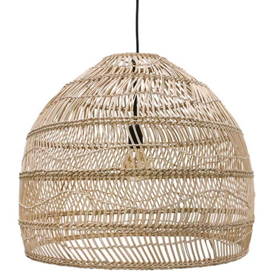 Светильник потолочный икеа БОЙА ротанг