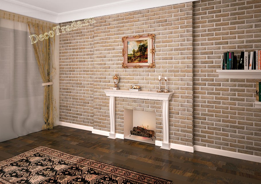 Плитка Muralla Orense в интерьере