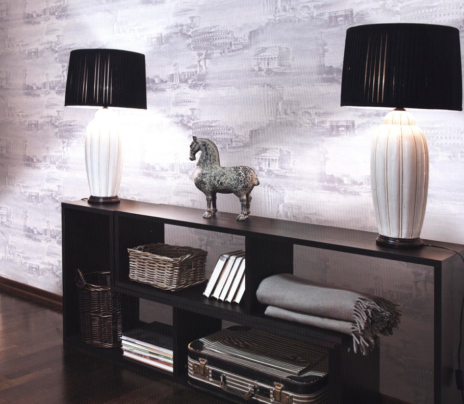 Декоративный камень в интерьере