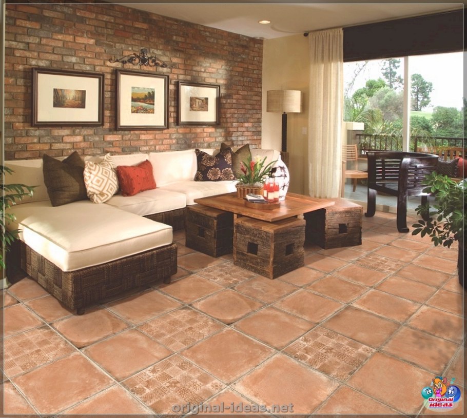 Клинкер exagres Alhamar Rojo