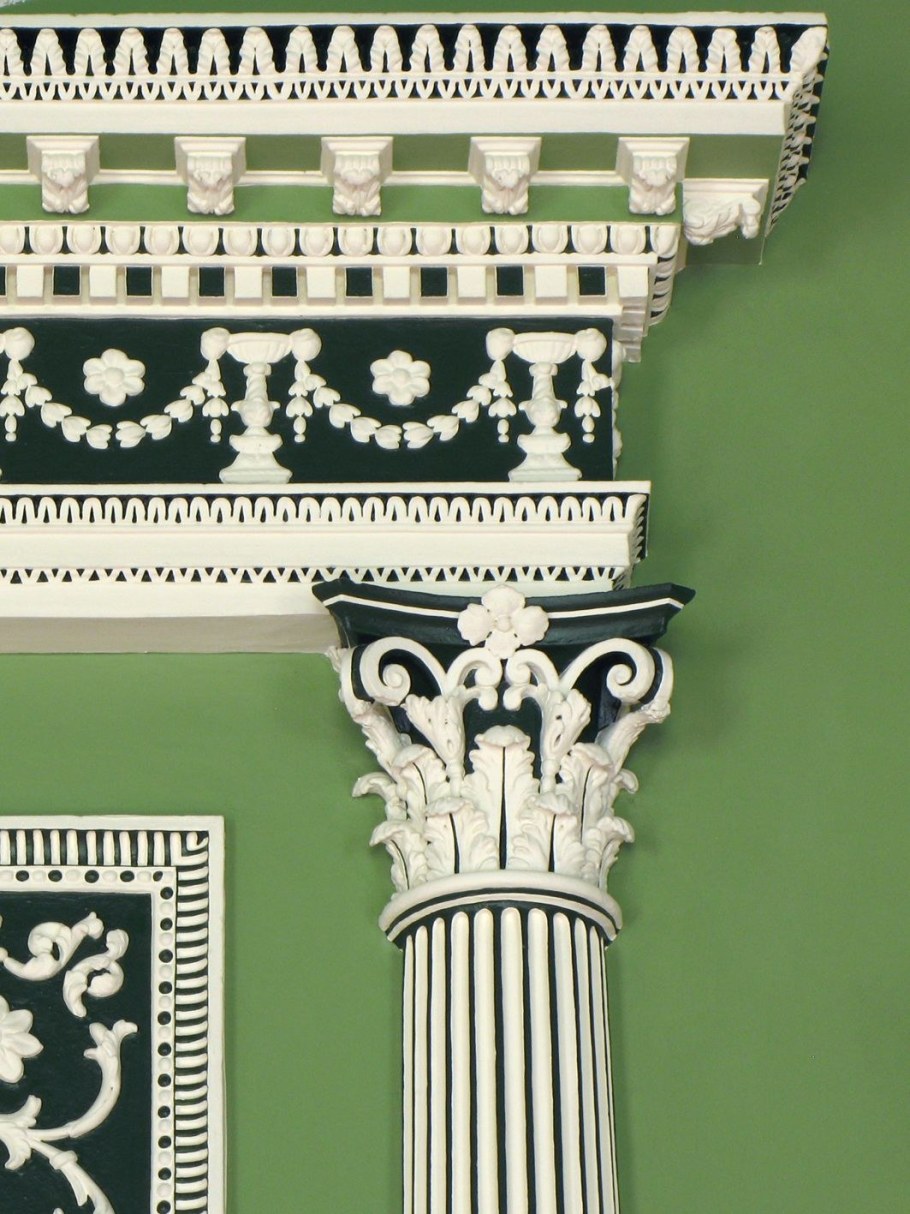 Карниз сталинский Ампир