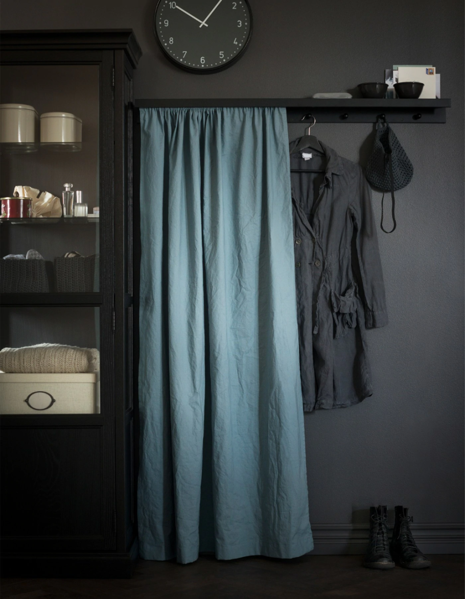 Полка МОССЛЭНДА икеа