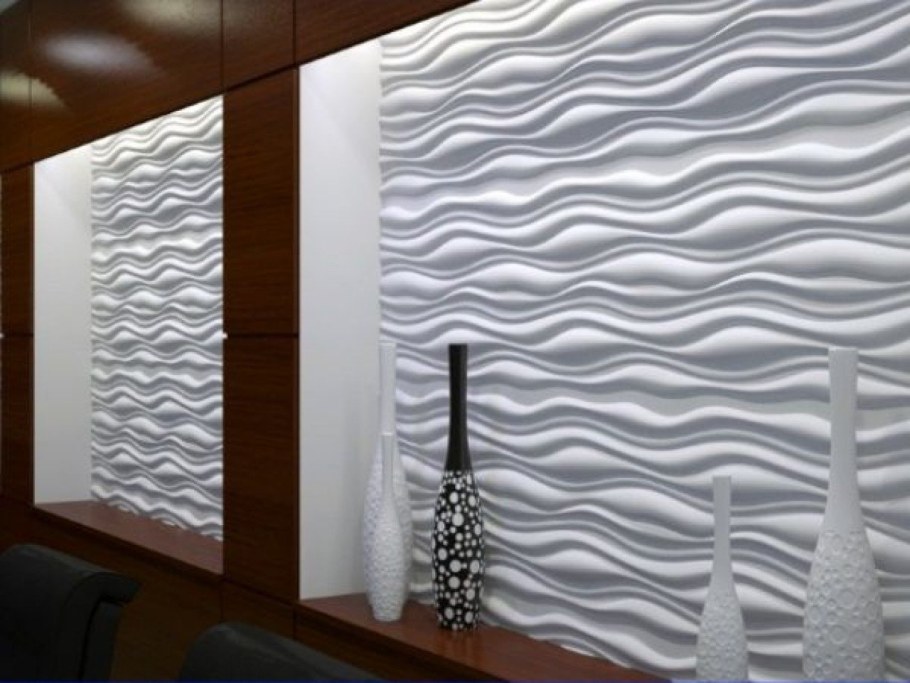 Artpole 3d панели MDF CNC