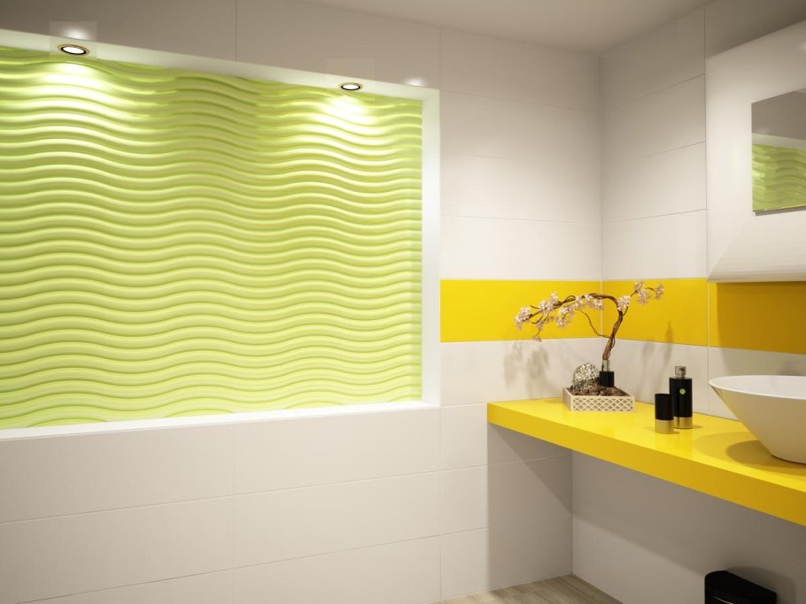 Гипсовые панели для ванны