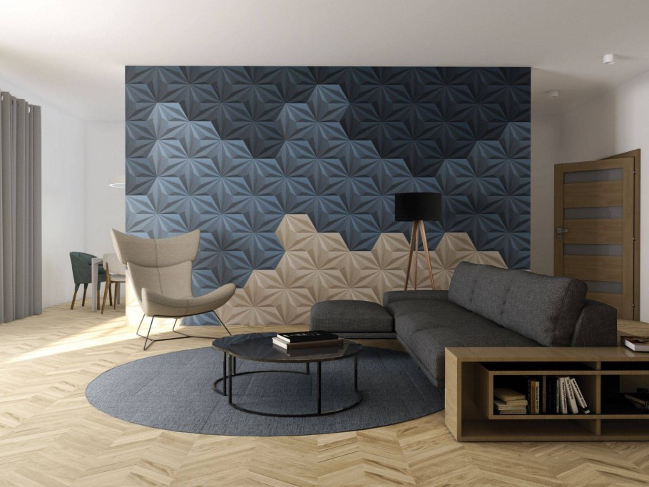 3д панель Оливия Отликс