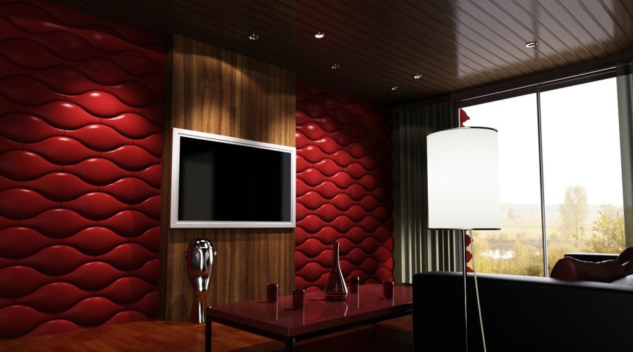 Деревянные панели woodwalls - Tulip