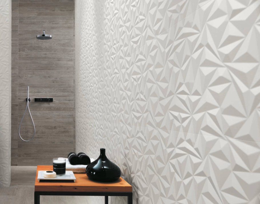 Atlas Concorde 3d Wall Design Solid