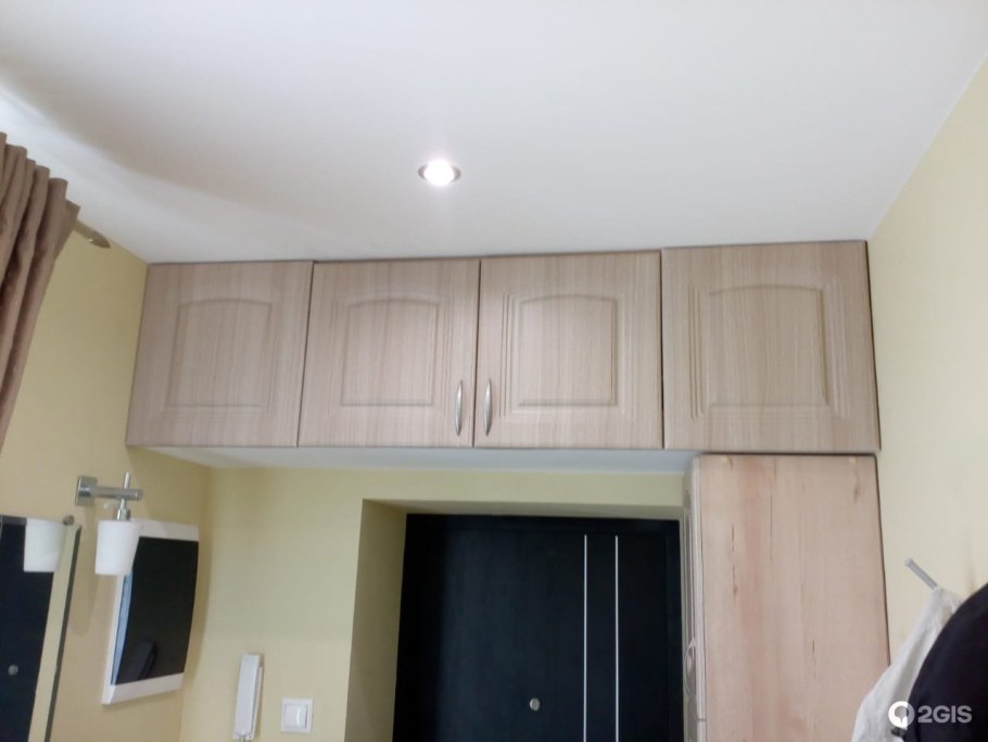 Антресоли на кухне