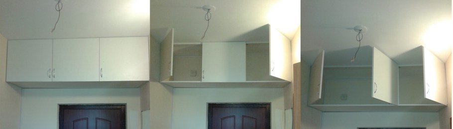 Современная Антресоль в коридоре