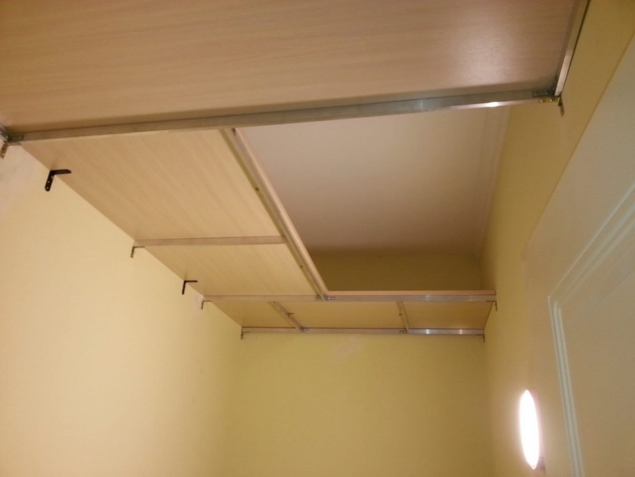 Потолочная Антресоль esse 13217