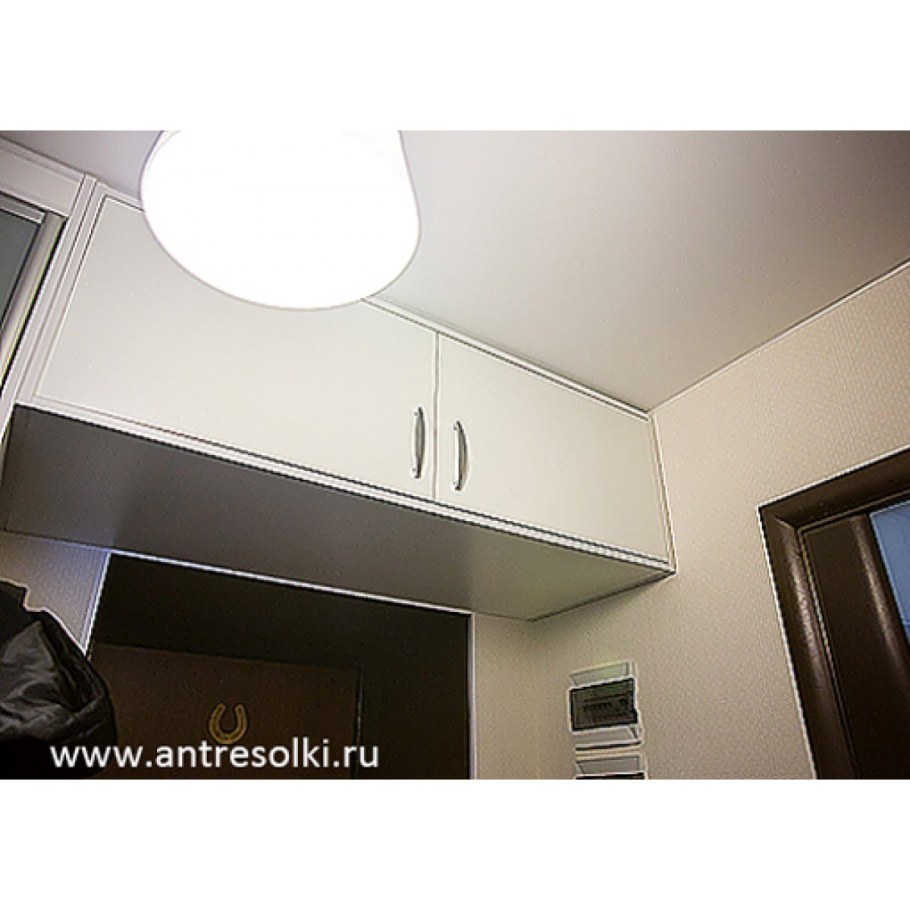 Навесная Антресоль в прихожую