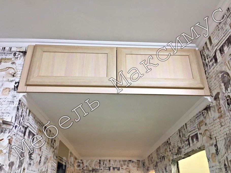 Современные антресоли в прихожей