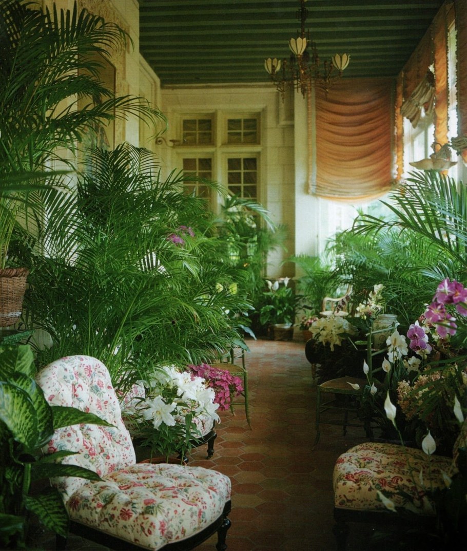 Зимний сад Кесадо-Алонсо