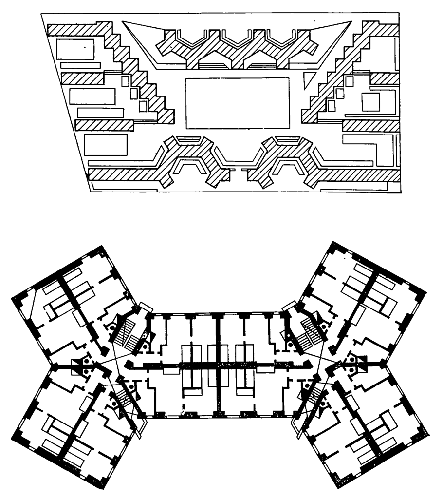 Н Ладовский архитектура