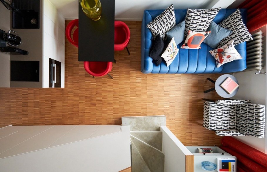 Квартира ячейка