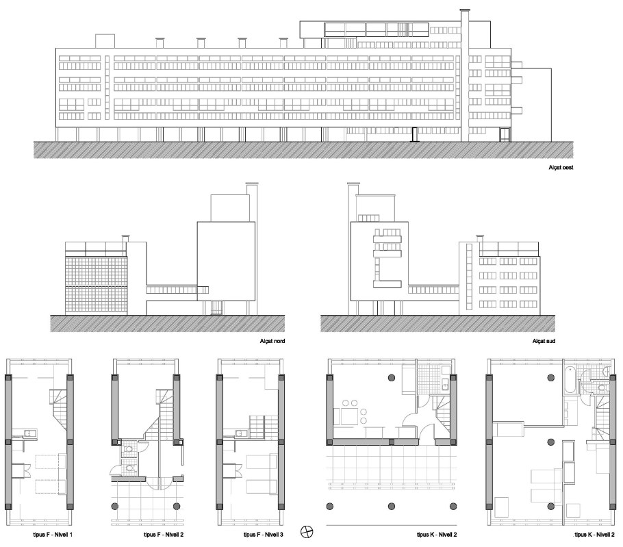Гинзбург Архитектор дом Наркомфина