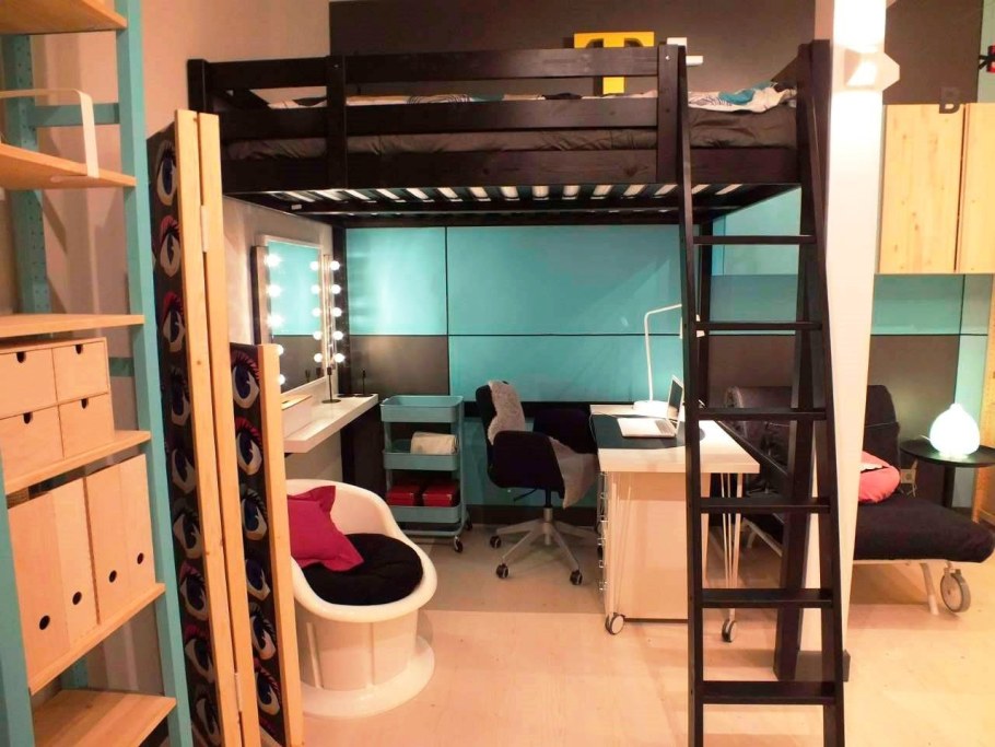 Кровать чердак Мистер Дорс