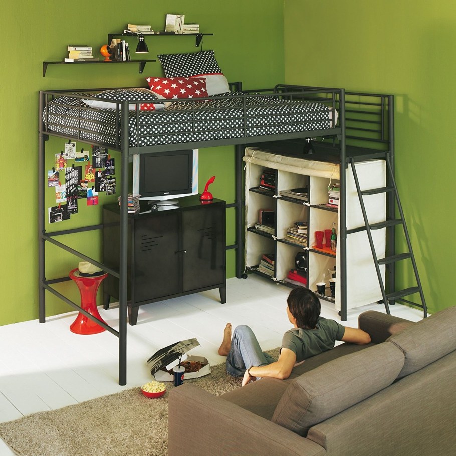 Кровать ТУФФИНГ икеа