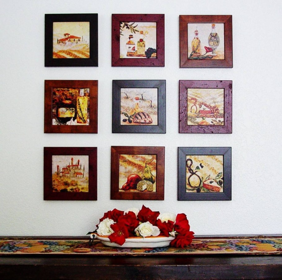 Картины на кухню