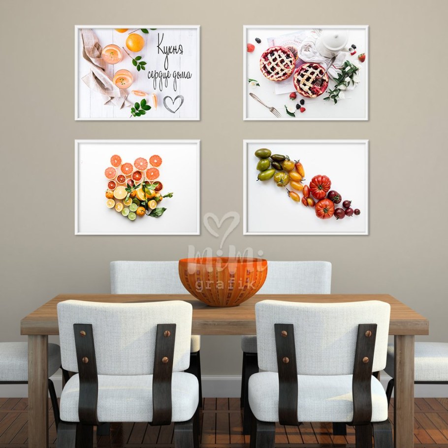 Постеры для интерьера