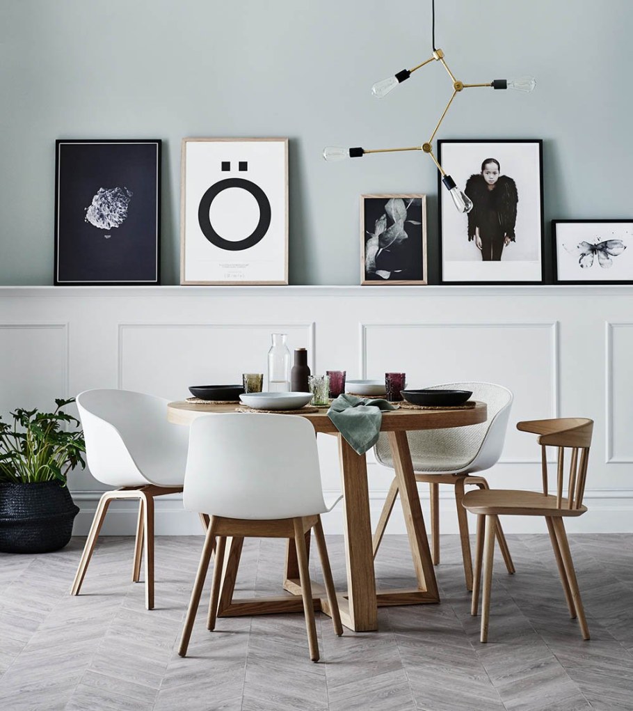 Скандинавский стиль в интерьере