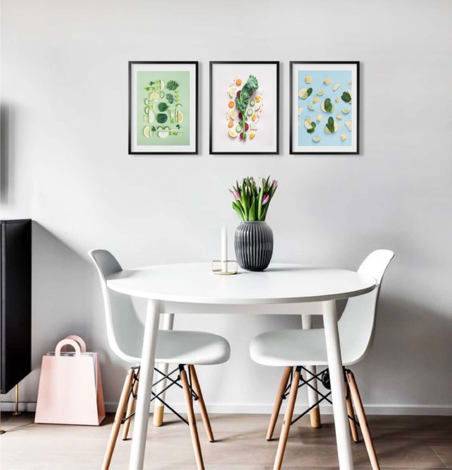 Постеры для кухни на стену