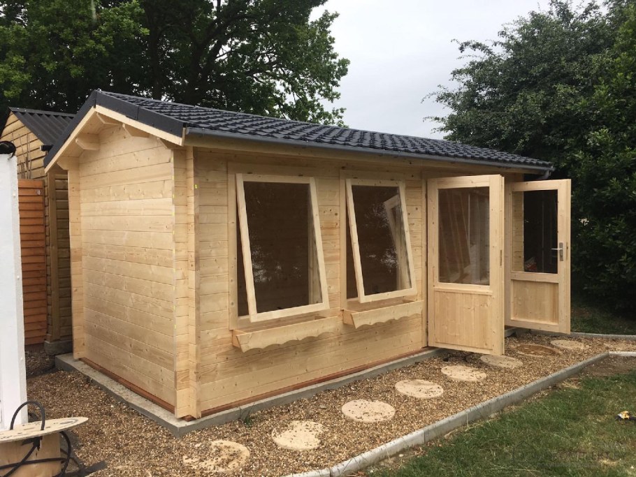 Летний домик самый дешевый