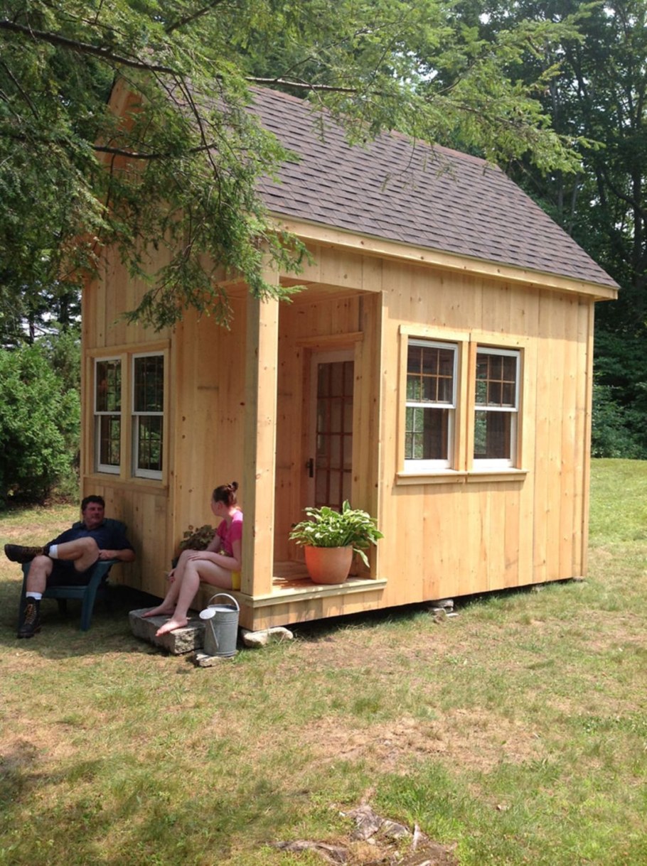 Каркасник tiny House
