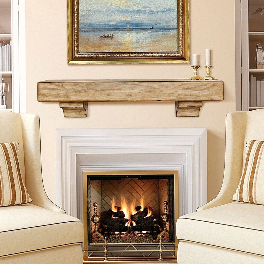 Дизайнерский камин